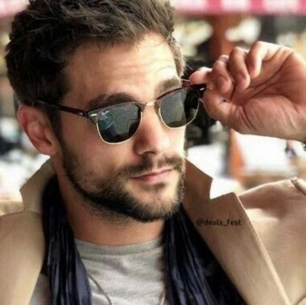 Model Display RayBan Clubmaster Green G15 RB3016 Tortoiseshell - Picture 16 of 16